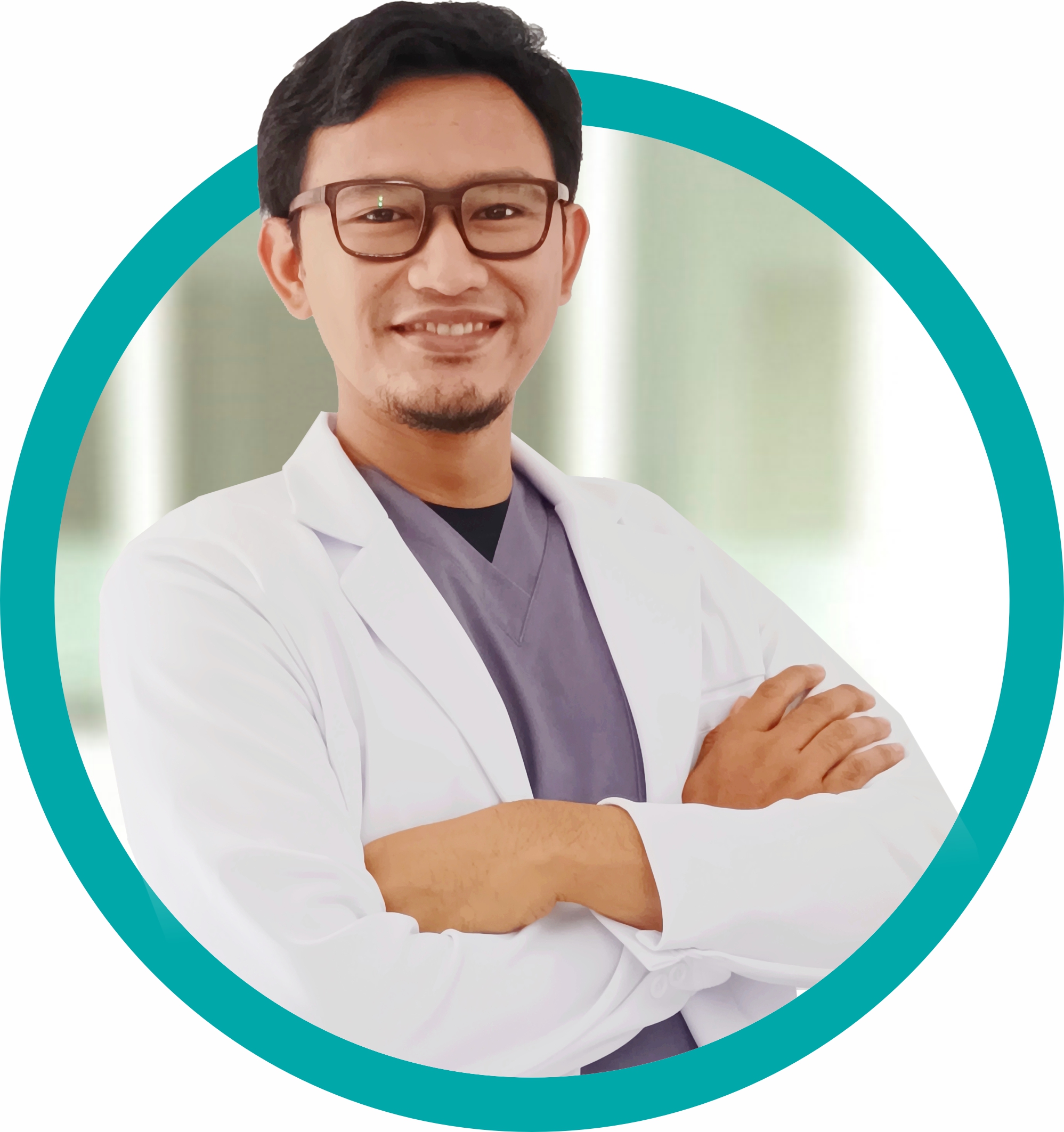 DR. ALAMANCO K., SP.JP. FIHA  